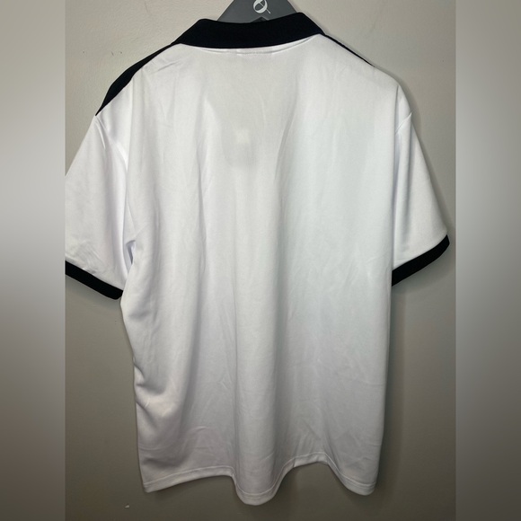 NWT RARE Von Dutch Soccer Collar Polo. - Picture 3 of 3